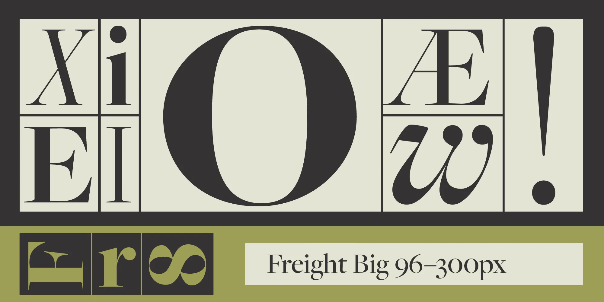 Freight Big