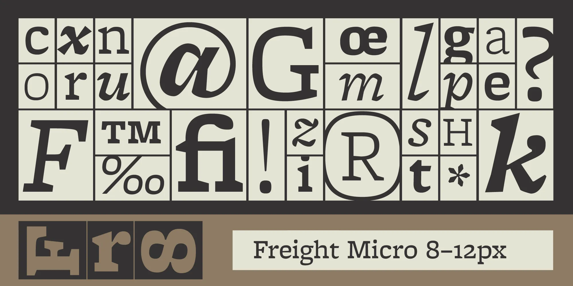Freight Micro